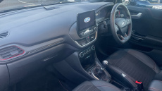 Ford Puma 1.0 EcoBoost Hybrid mHEV ST-Line X 5dr Petrol Hatchback